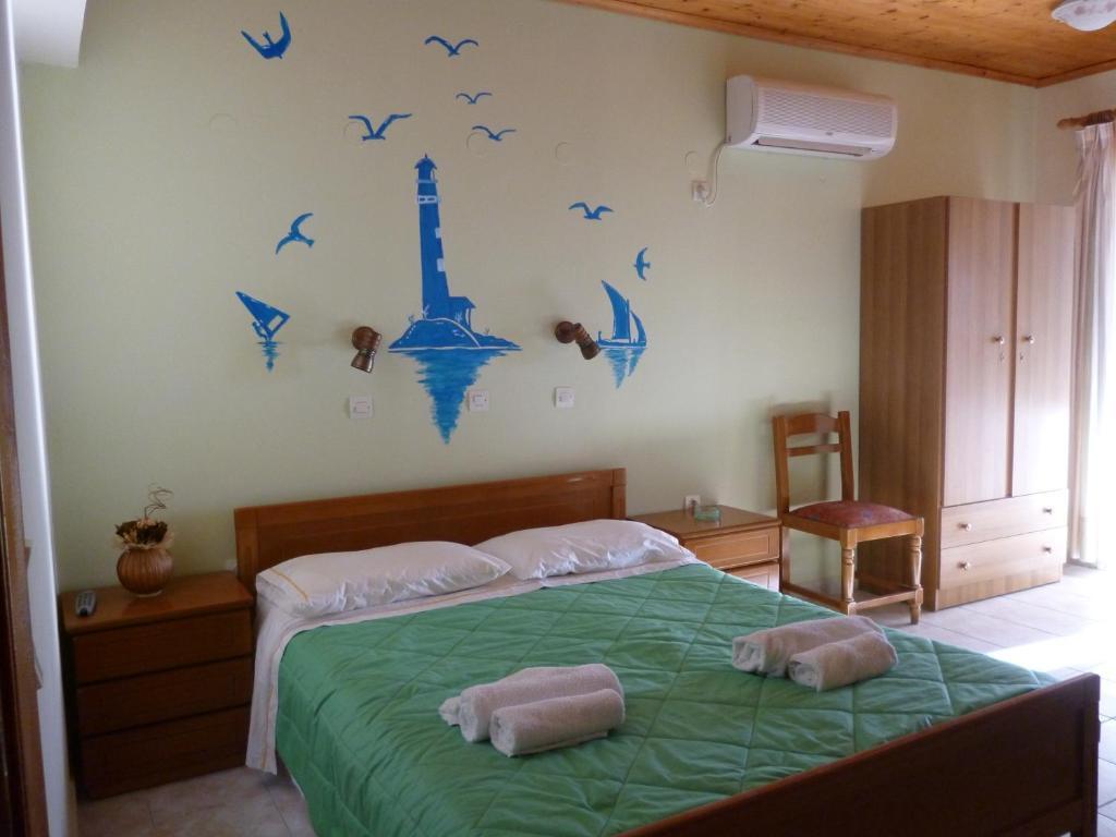 Marinos Studios At Lourdata Village ห้อง รูปภาพ